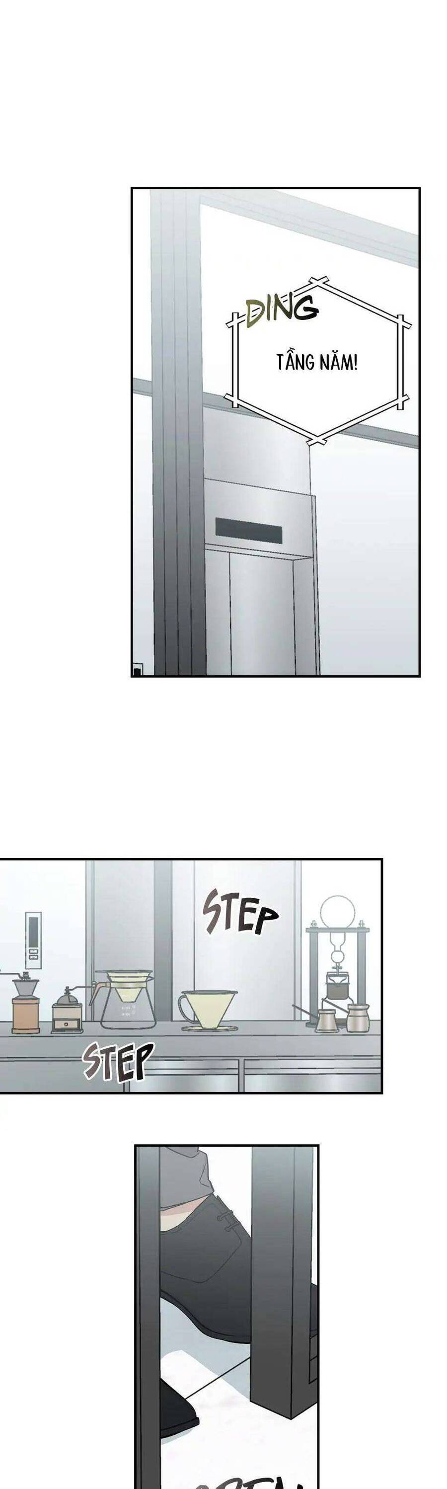 Ly Espresso Của Mùa Xuân Chap 49 - Next Chap 50