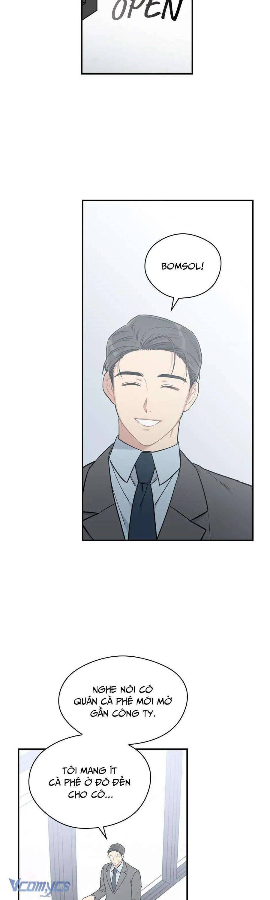 Ly Espresso Của Mùa Xuân Chap 49 - Next Chap 50