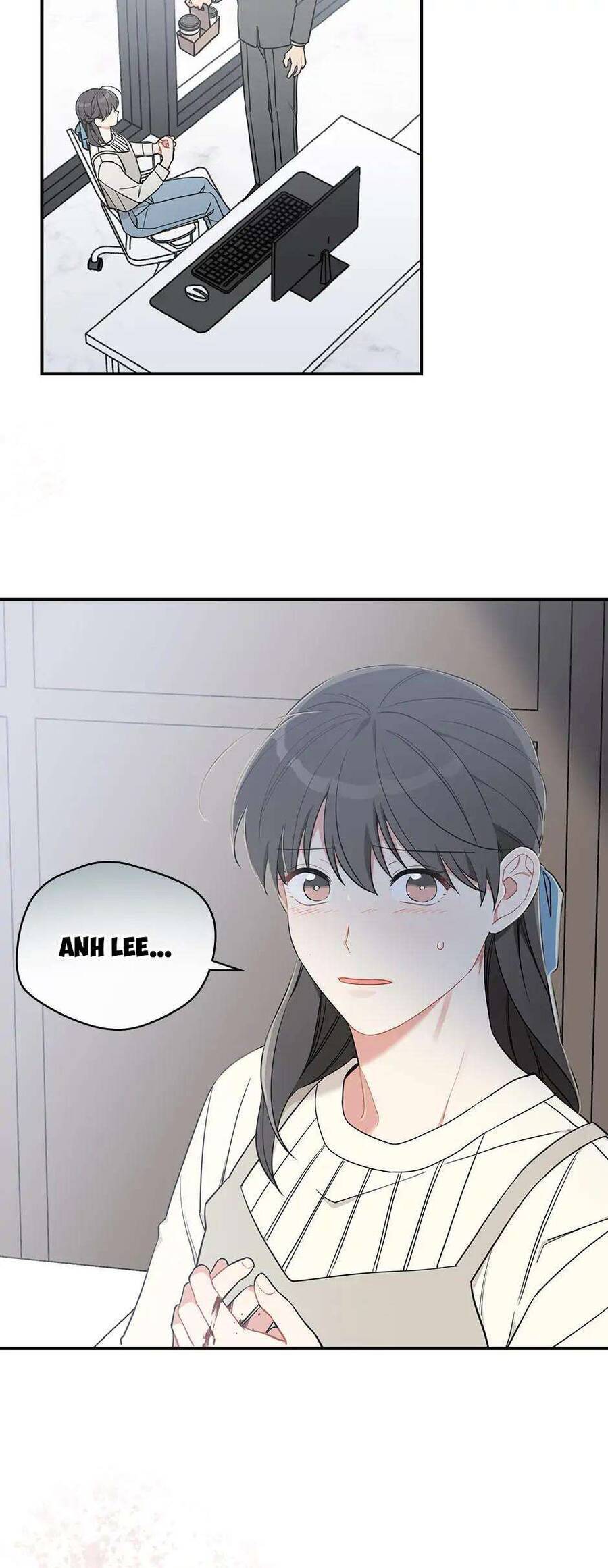 Ly Espresso Của Mùa Xuân Chap 49 - Next Chap 50