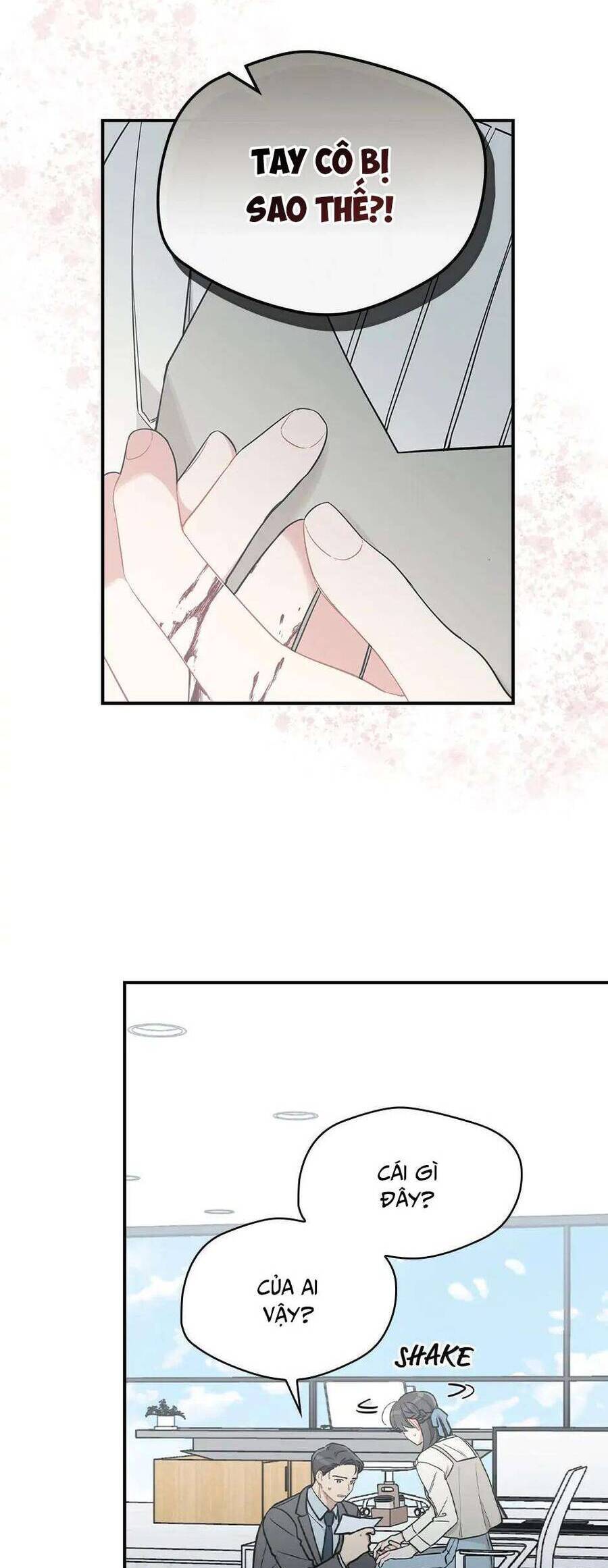 Ly Espresso Của Mùa Xuân Chap 49 - Next Chap 50
