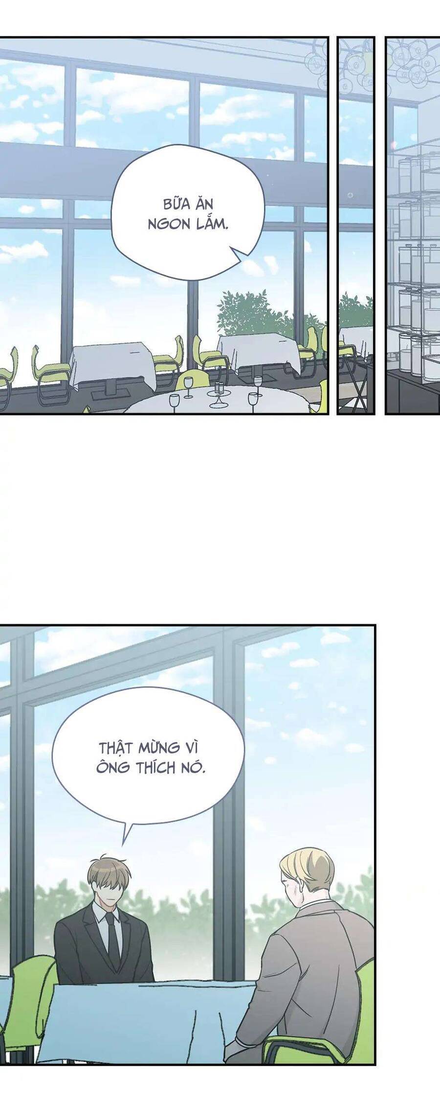 Ly Espresso Của Mùa Xuân Chap 49 - Next Chap 50