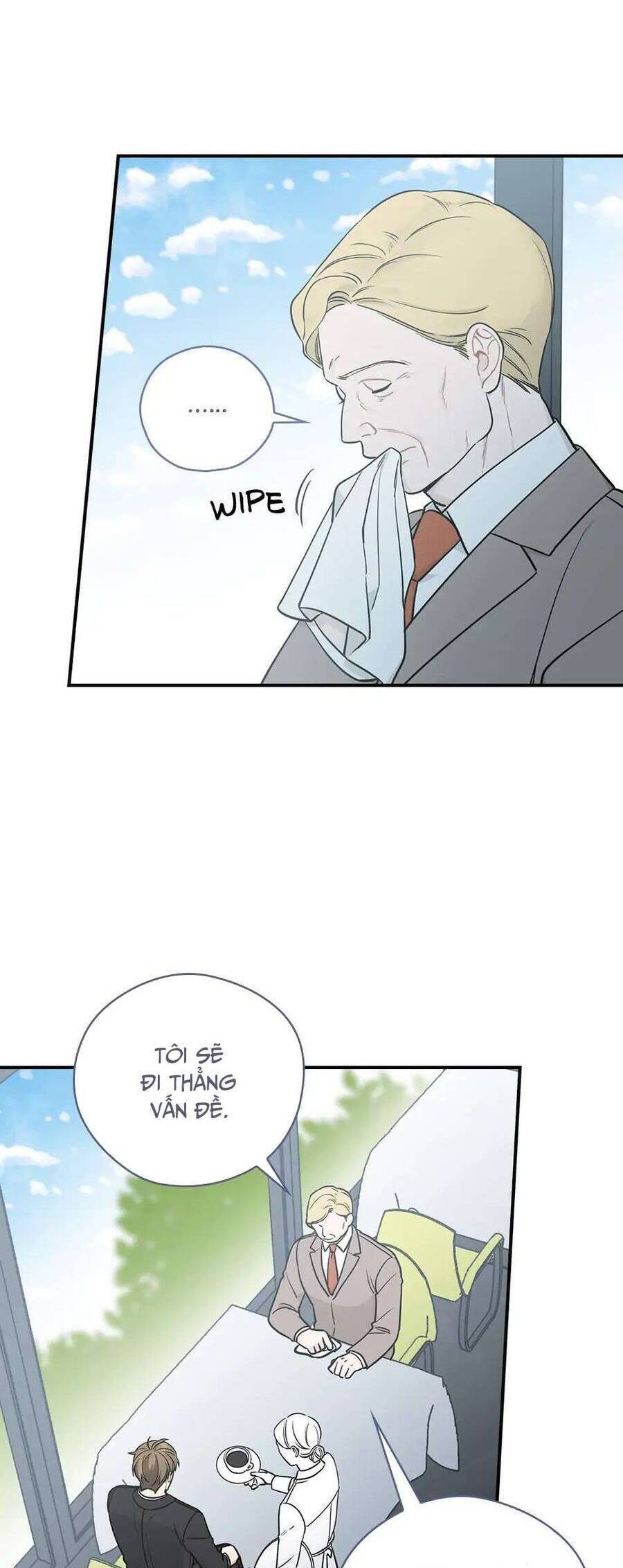 Ly Espresso Của Mùa Xuân Chap 49 - Next Chap 50