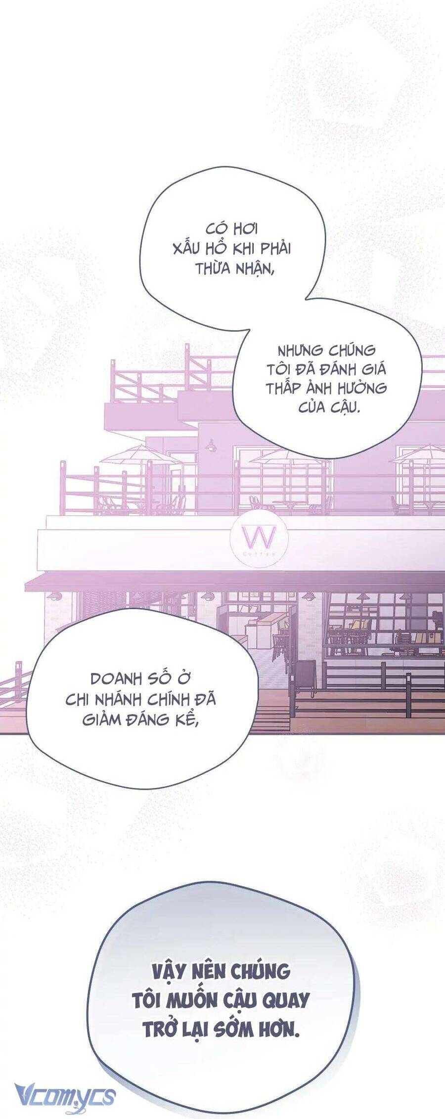 Ly Espresso Của Mùa Xuân Chap 49 - Next Chap 50
