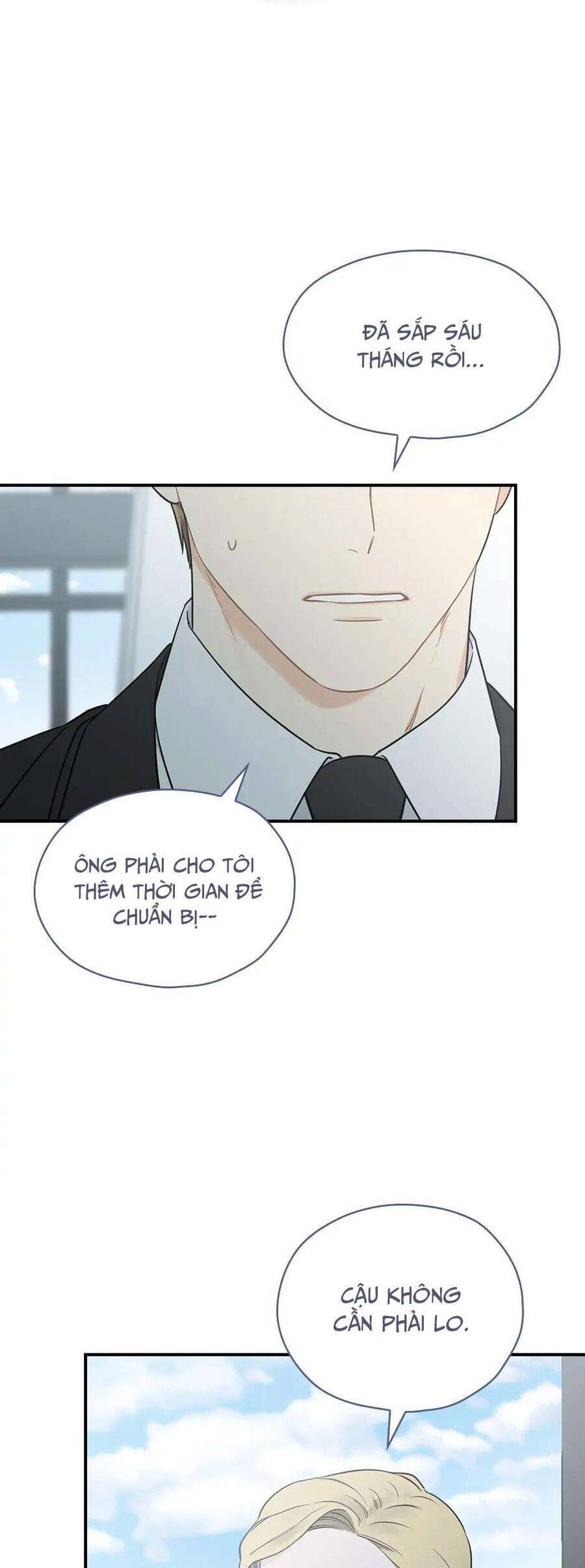 Ly Espresso Của Mùa Xuân Chap 49 - Next Chap 50