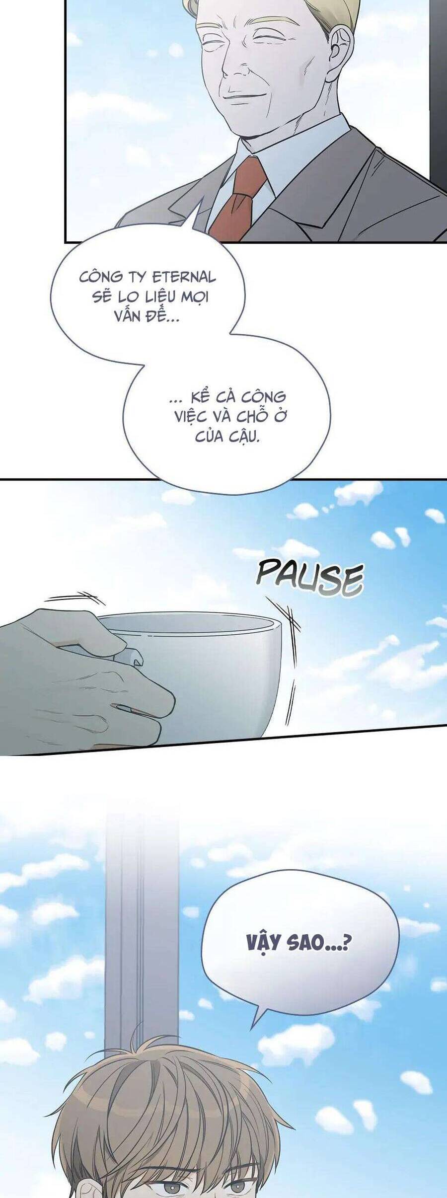 Ly Espresso Của Mùa Xuân Chap 49 - Next Chap 50