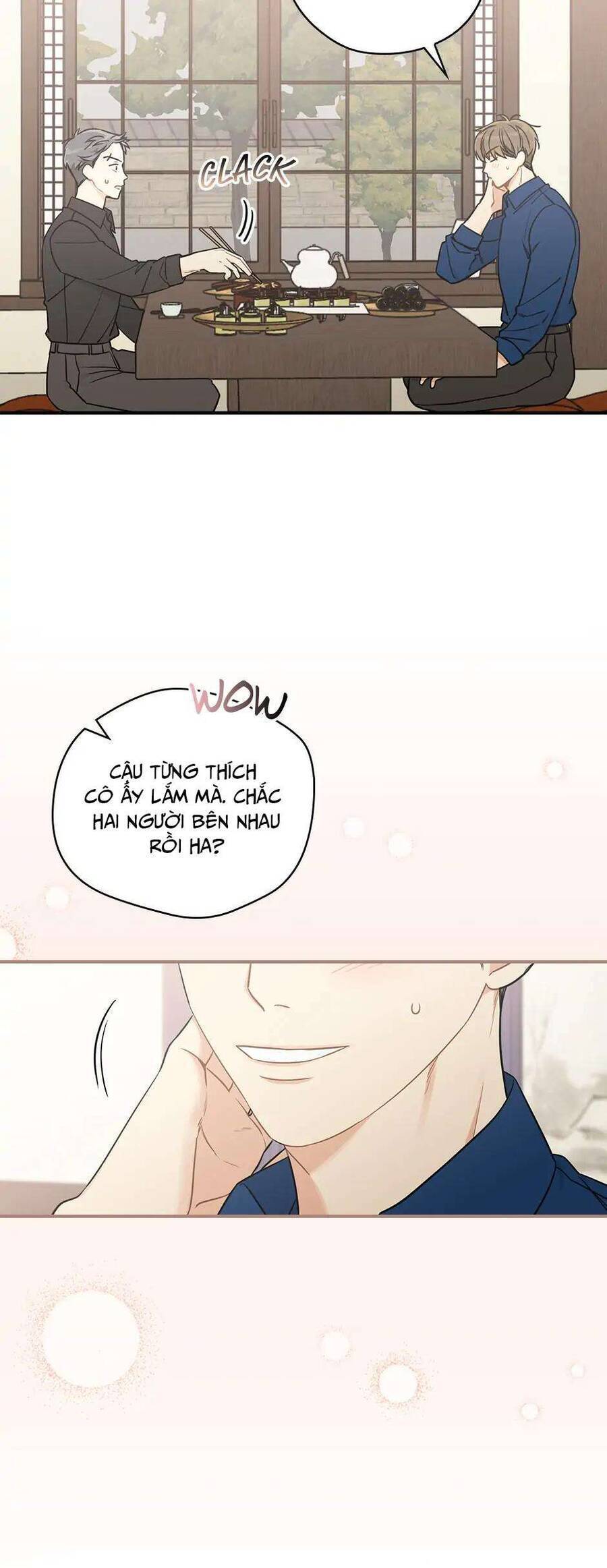 Ly Espresso Của Mùa Xuân Chap 49 - Next Chap 50