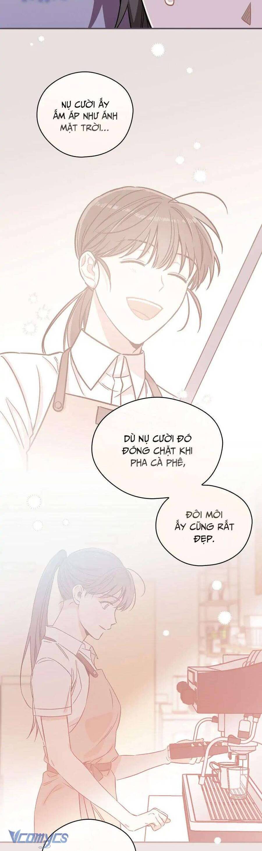 Ly Espresso Của Mùa Xuân Chap 50 - Next Chap 51