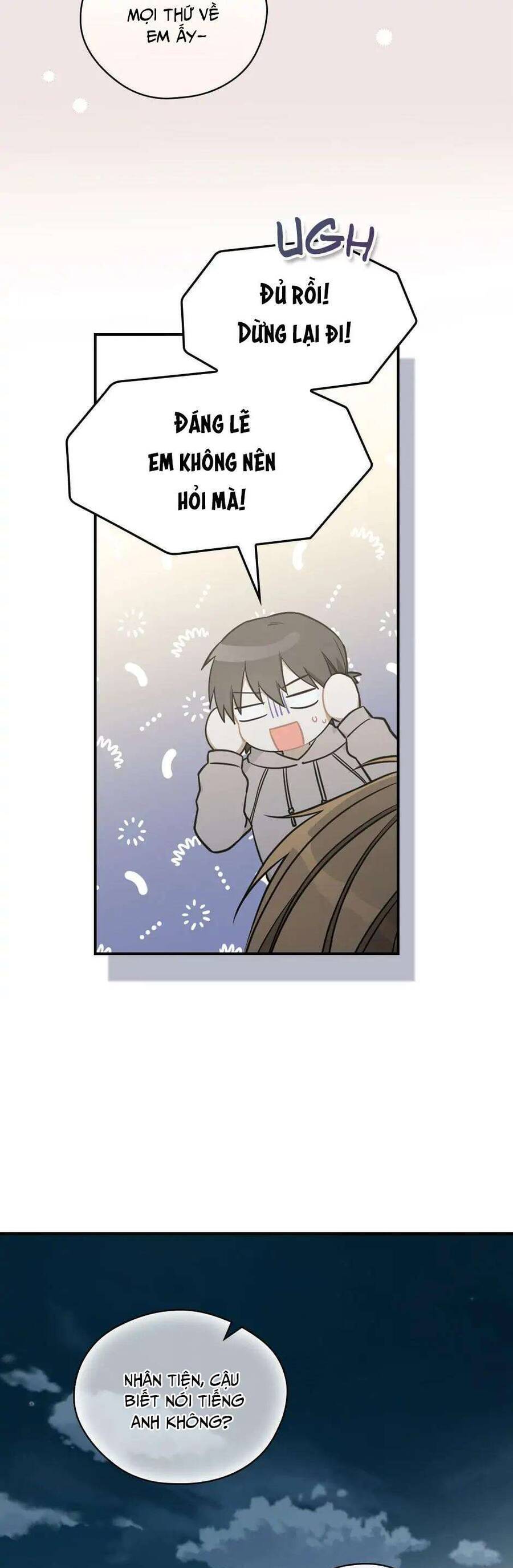 Ly Espresso Của Mùa Xuân Chap 50 - Next Chap 51
