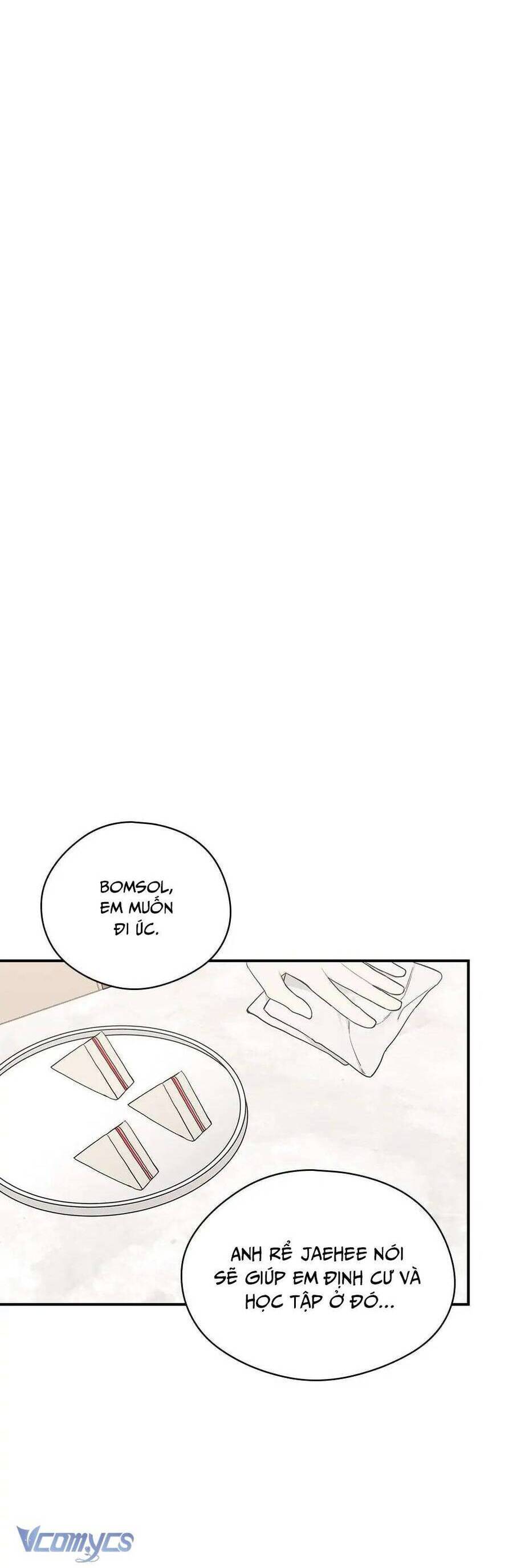 Ly Espresso Của Mùa Xuân Chap 50 - Next Chap 51