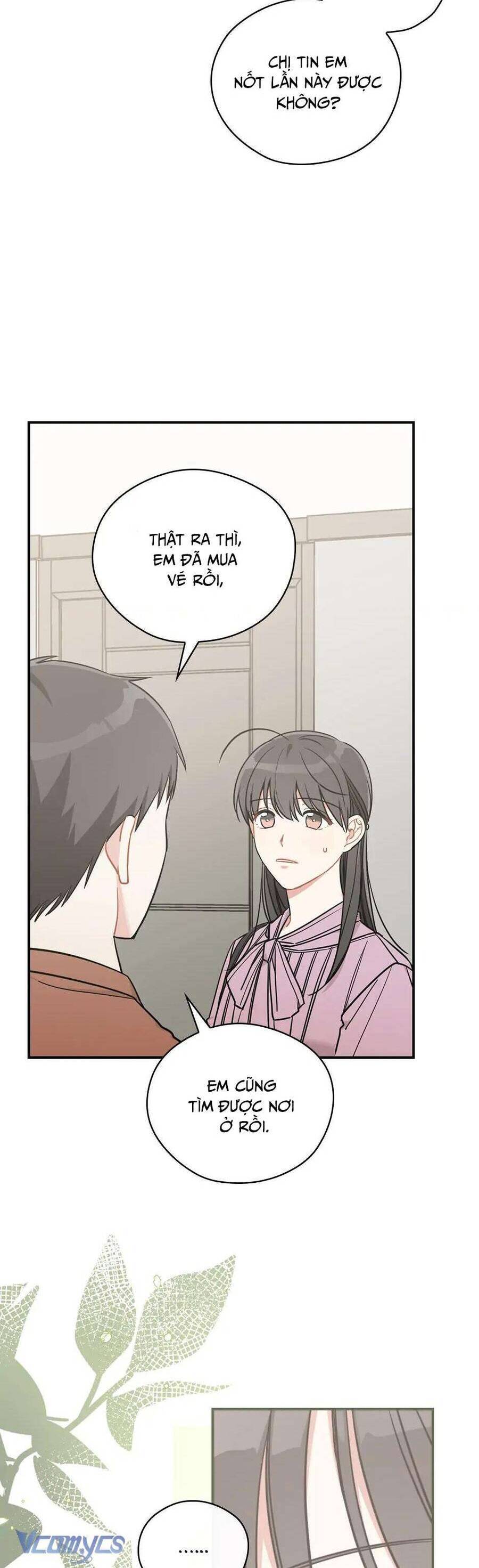 Ly Espresso Của Mùa Xuân Chap 50 - Next Chap 51