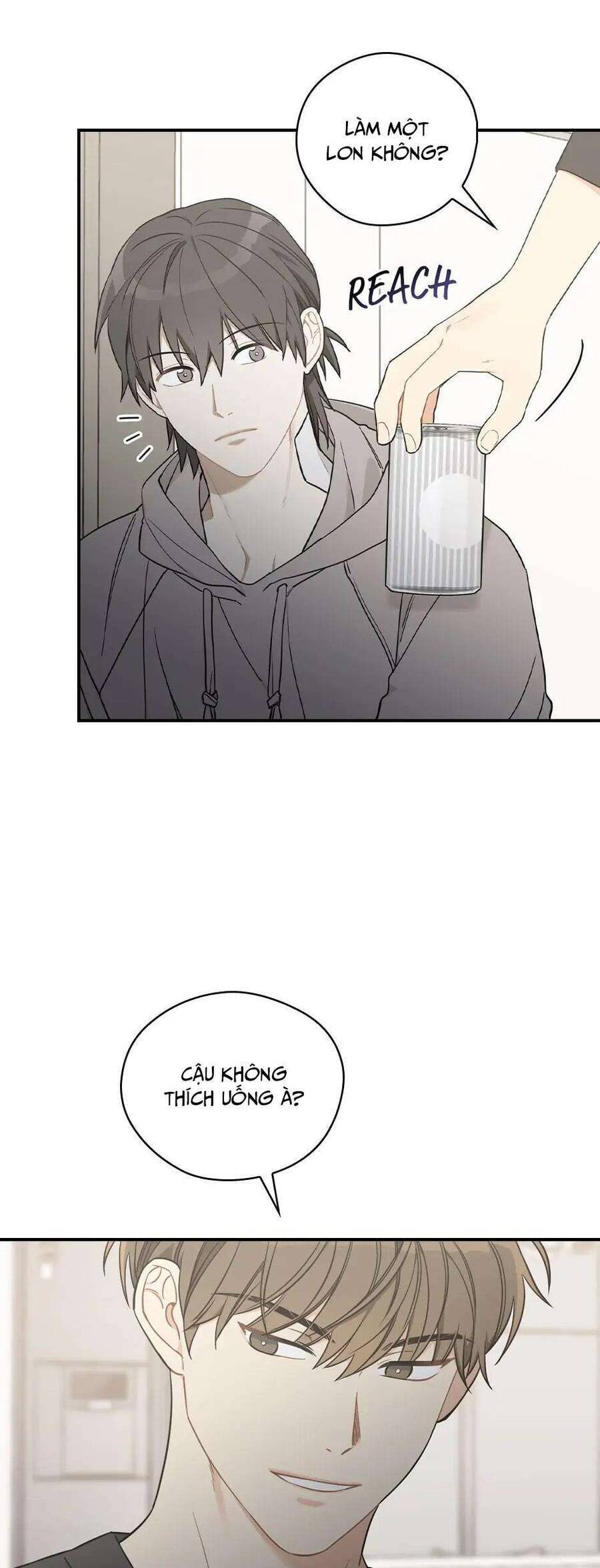 Ly Espresso Của Mùa Xuân Chap 50 - Next Chap 51