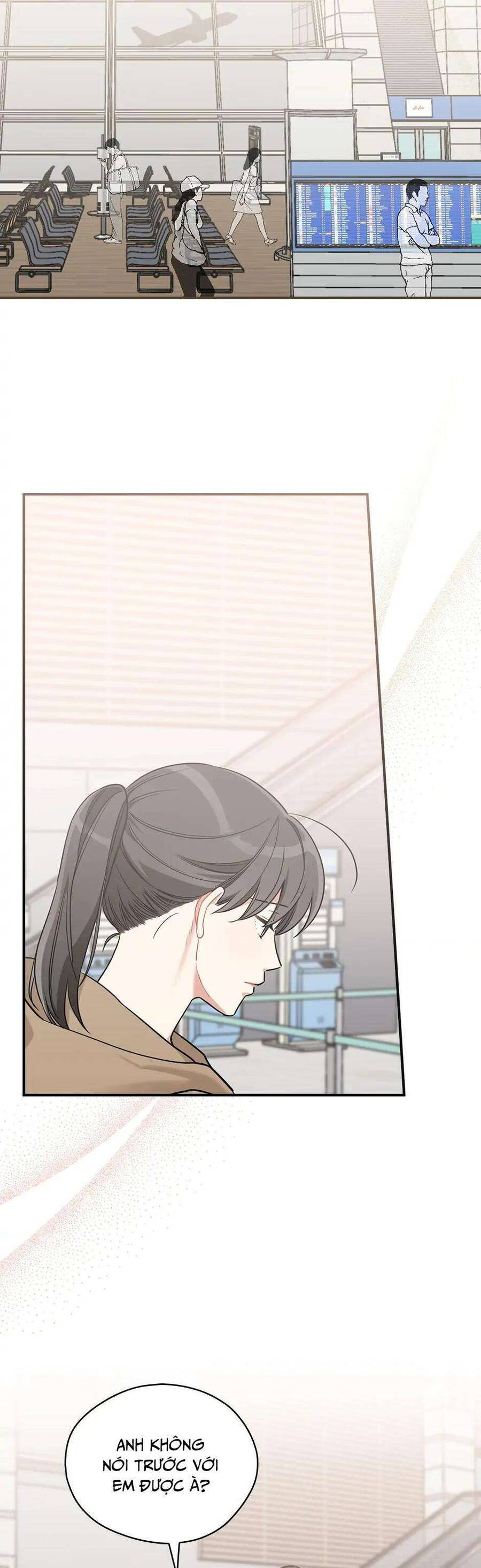 Ly Espresso Của Mùa Xuân Chap 50 - Next Chap 51