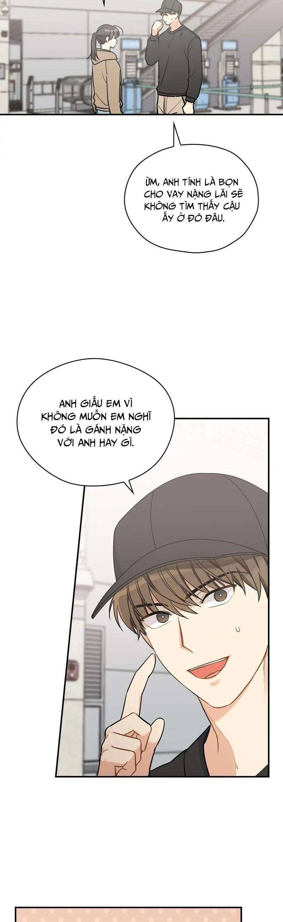 Ly Espresso Của Mùa Xuân Chap 50 - Next Chap 51