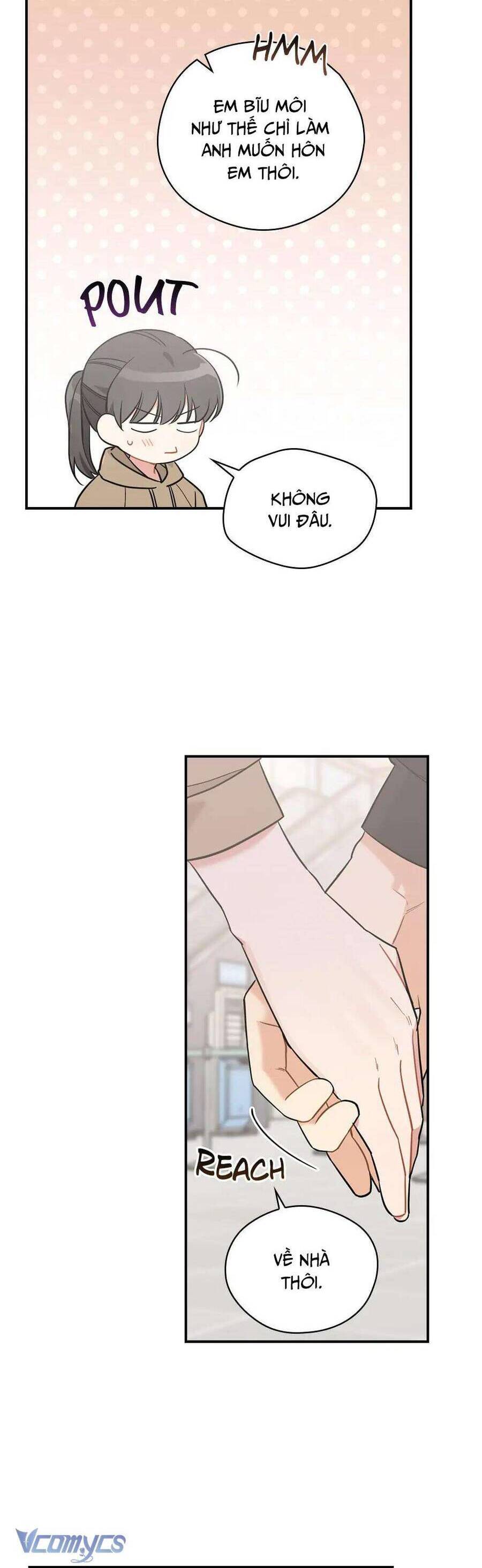 Ly Espresso Của Mùa Xuân Chap 50 - Next Chap 51