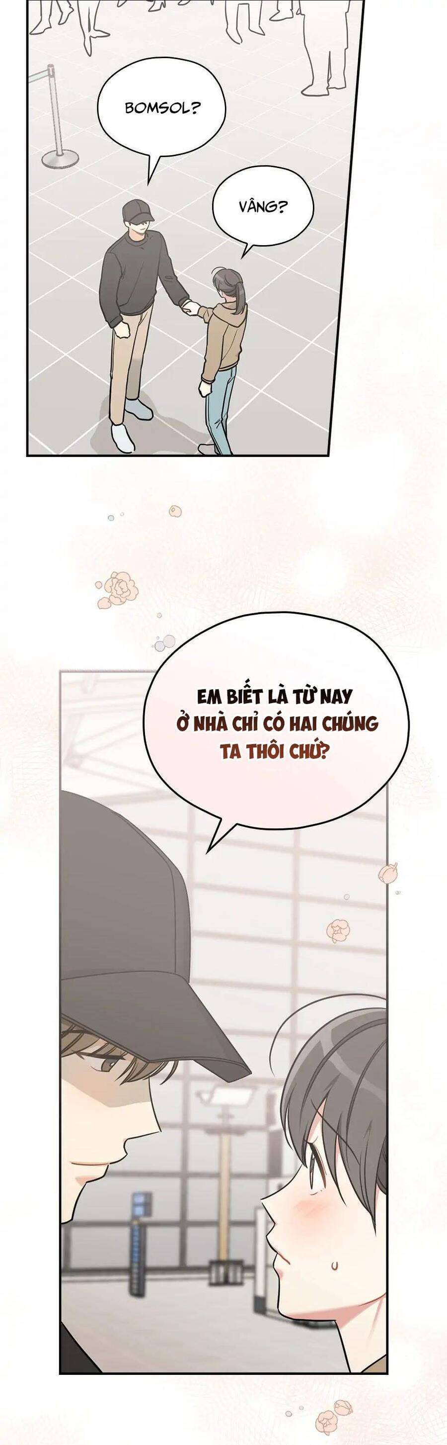 Ly Espresso Của Mùa Xuân Chap 50 - Next Chap 51