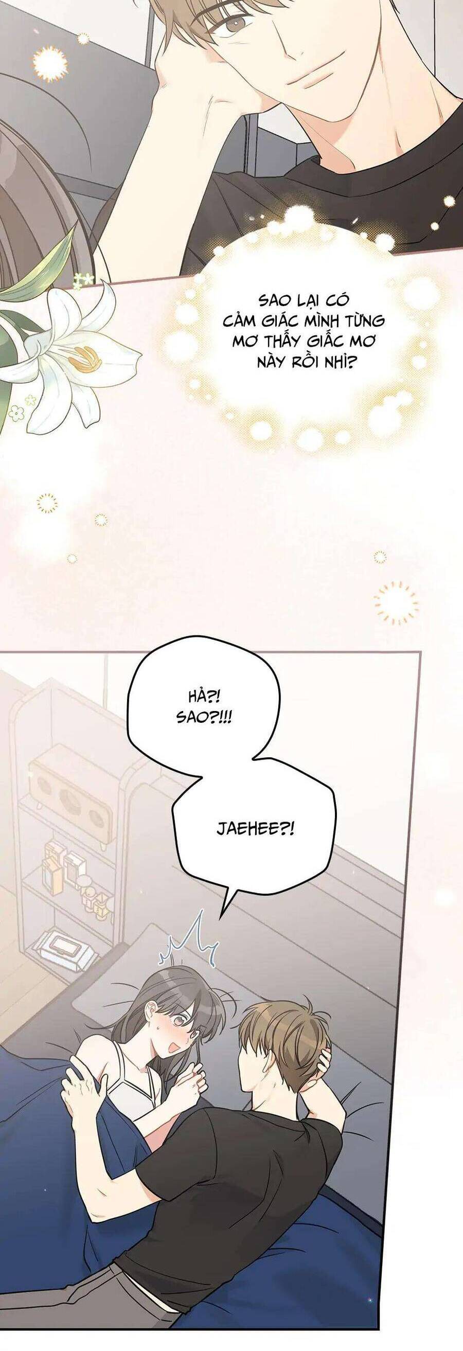 Ly Espresso Của Mùa Xuân Chap 50 - Next Chap 51