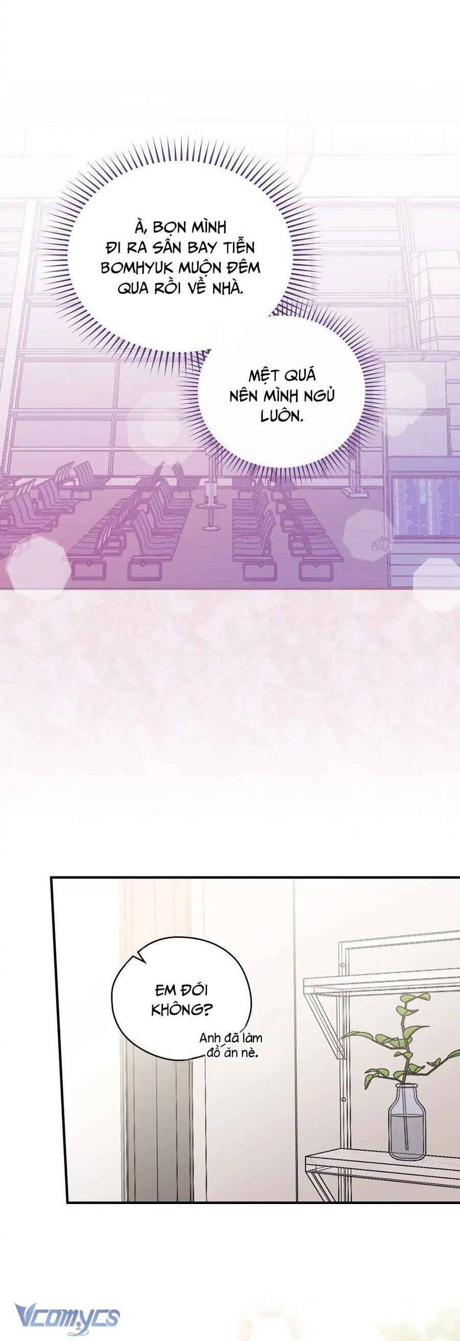 Ly Espresso Của Mùa Xuân Chap 50 - Next Chap 51