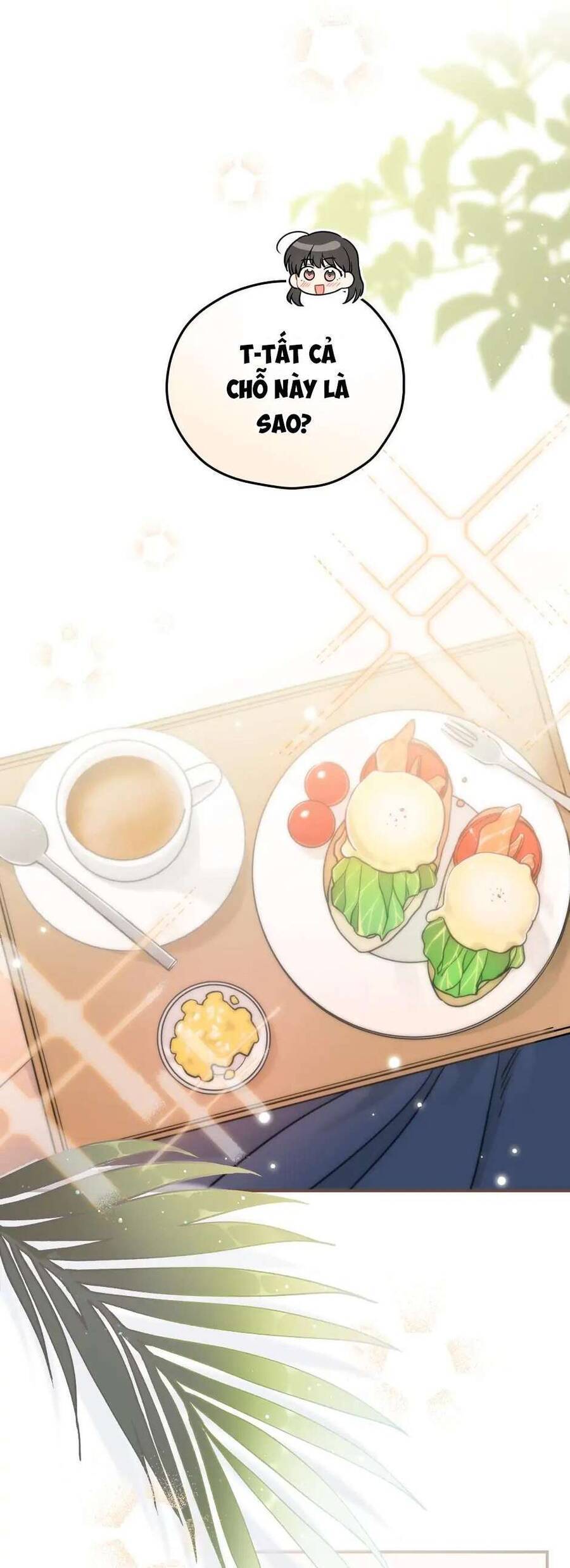 Ly Espresso Của Mùa Xuân Chap 50 - Next Chap 51