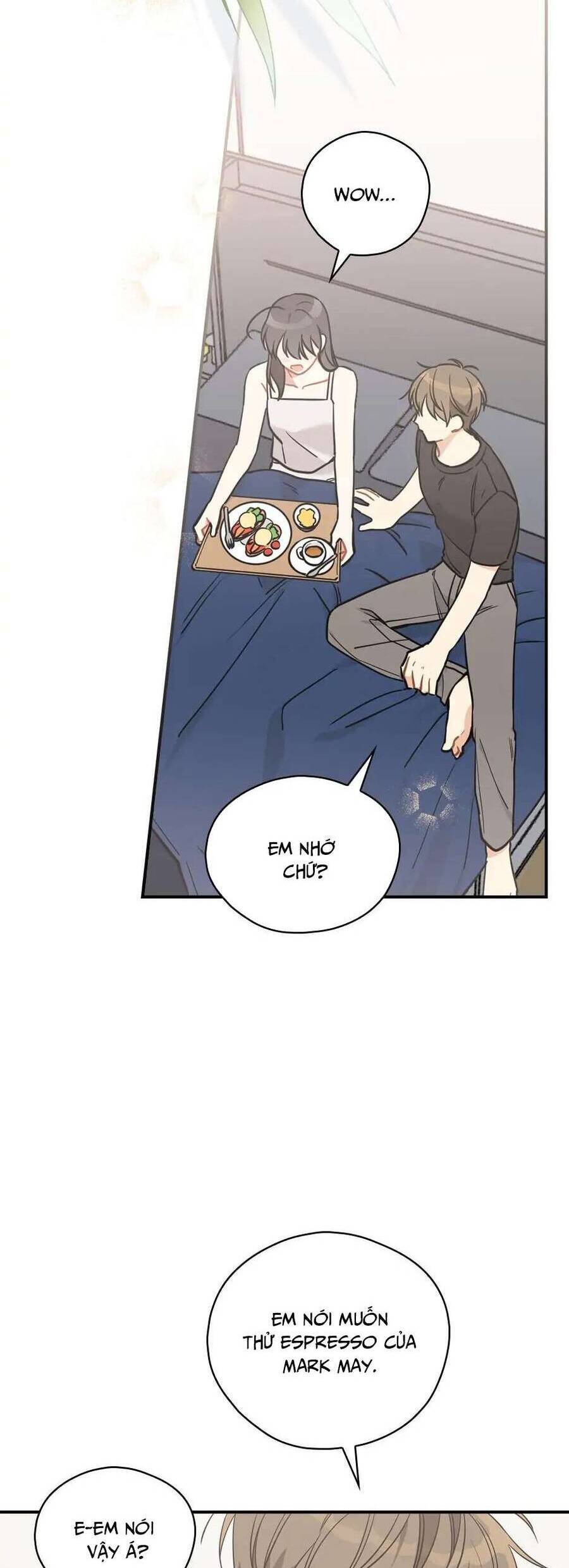Ly Espresso Của Mùa Xuân Chap 50 - Next Chap 51