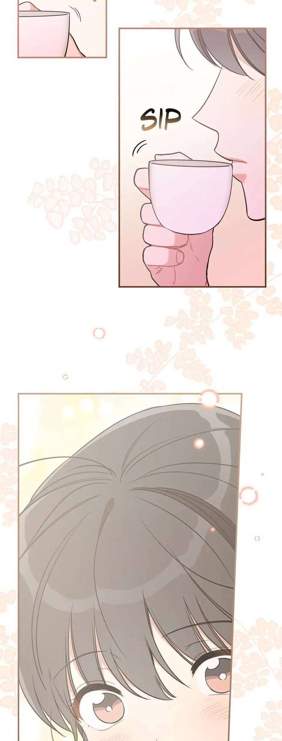 Ly Espresso Của Mùa Xuân Chap 50 - Next Chap 51
