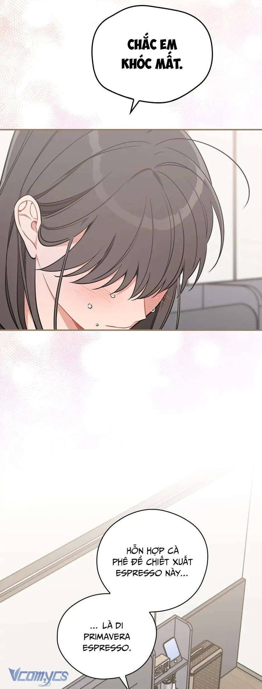 Ly Espresso Của Mùa Xuân Chap 50 - Next Chap 51