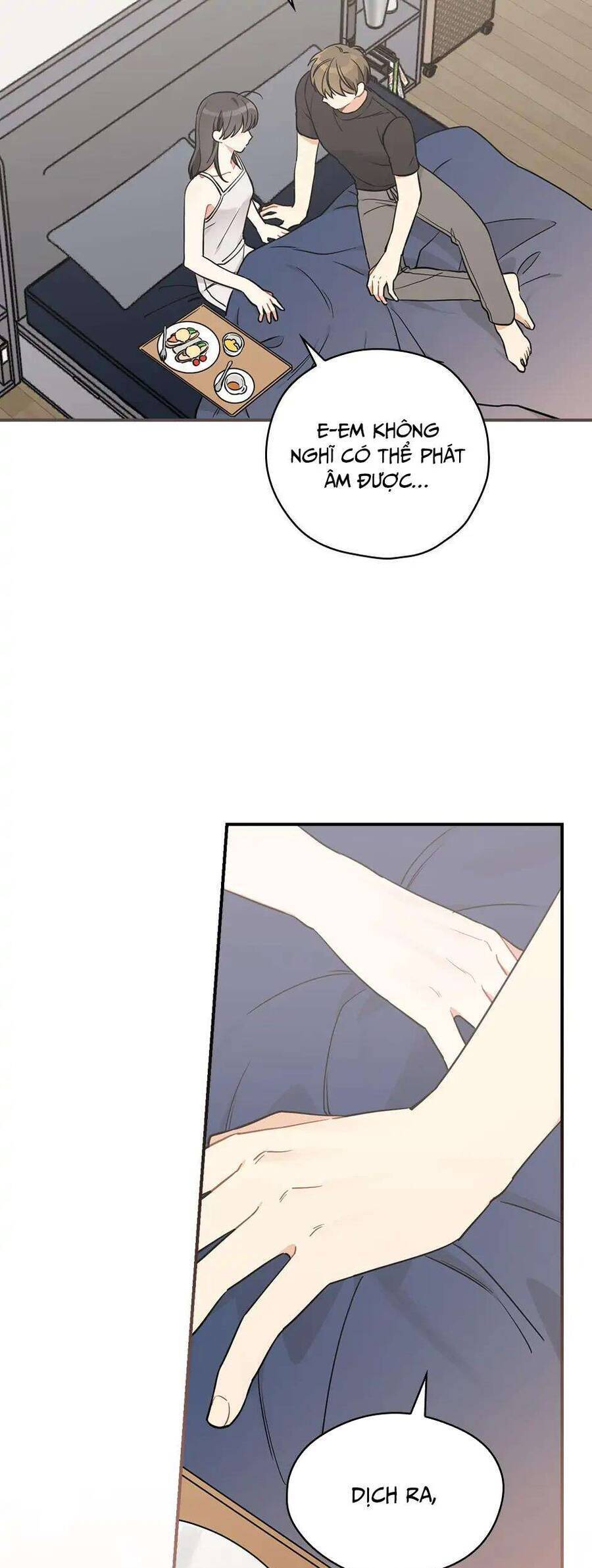 Ly Espresso Của Mùa Xuân Chap 50 - Next Chap 51
