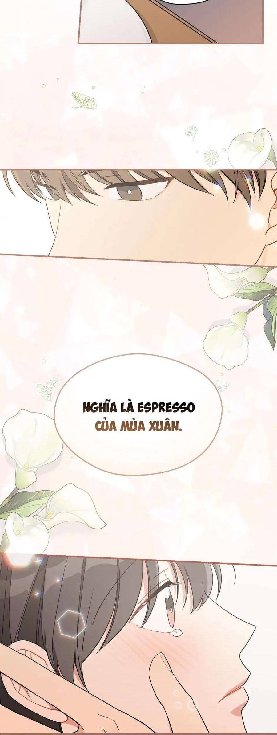 Ly Espresso Của Mùa Xuân Chap 50 - Next Chap 51