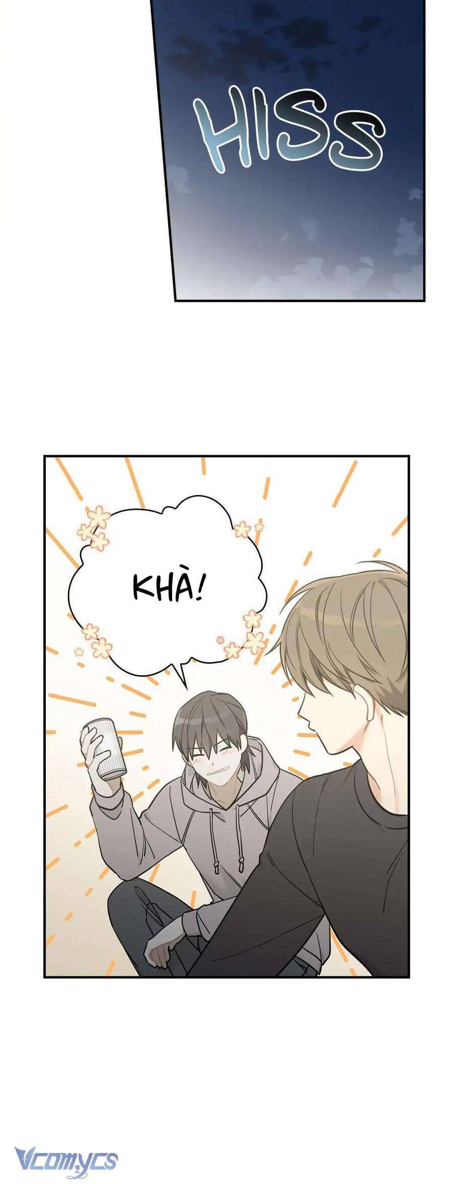 Ly Espresso Của Mùa Xuân Chap 50 - Next Chap 51