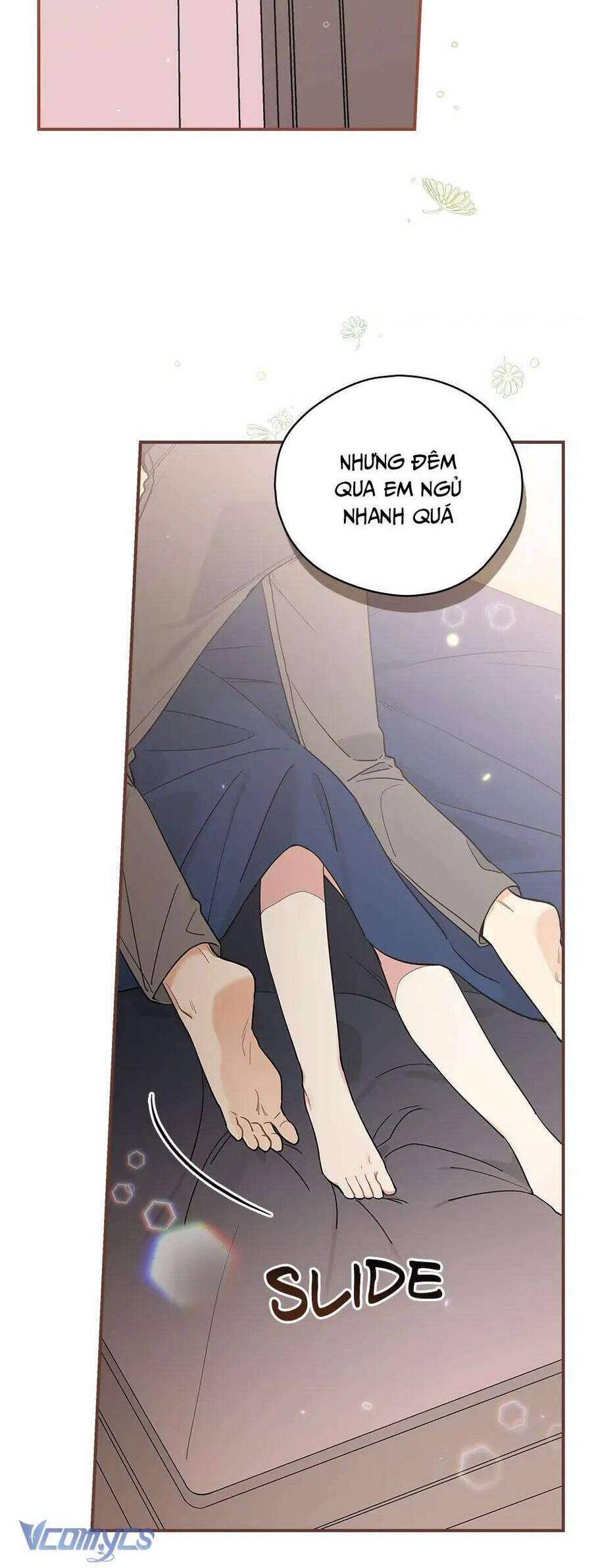 Ly Espresso Của Mùa Xuân Chap 50 - Next Chap 51