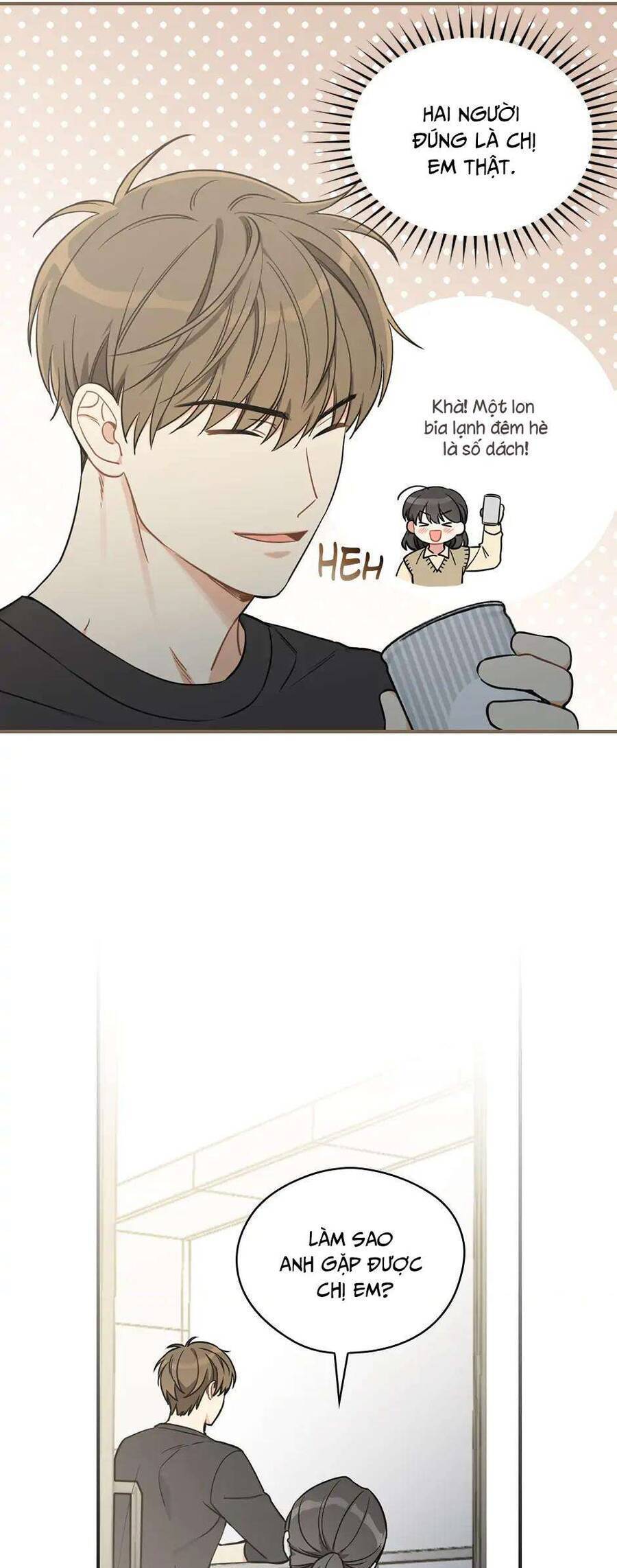 Ly Espresso Của Mùa Xuân Chap 50 - Next Chap 51
