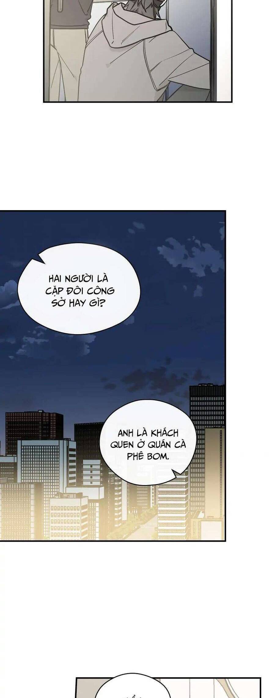 Ly Espresso Của Mùa Xuân Chap 50 - Next Chap 51