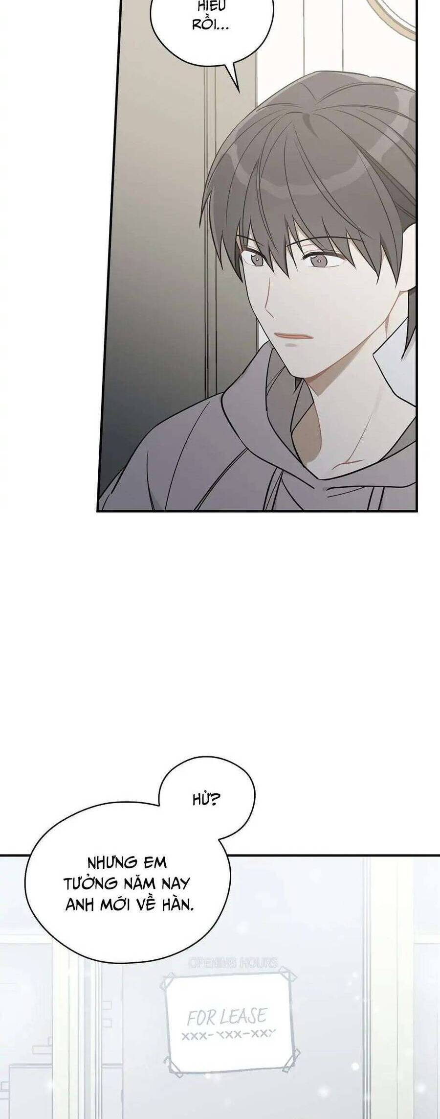 Ly Espresso Của Mùa Xuân Chap 50 - Next Chap 51