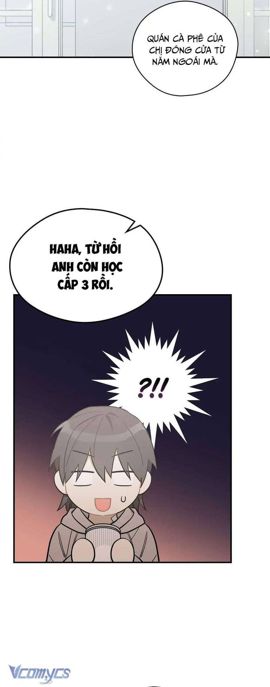 Ly Espresso Của Mùa Xuân Chap 50 - Next Chap 51