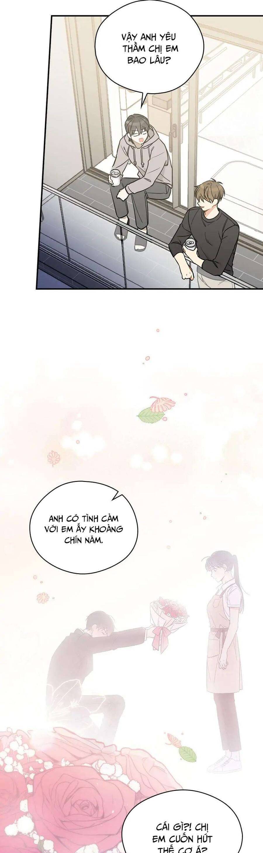 Ly Espresso Của Mùa Xuân Chap 50 - Next Chap 51
