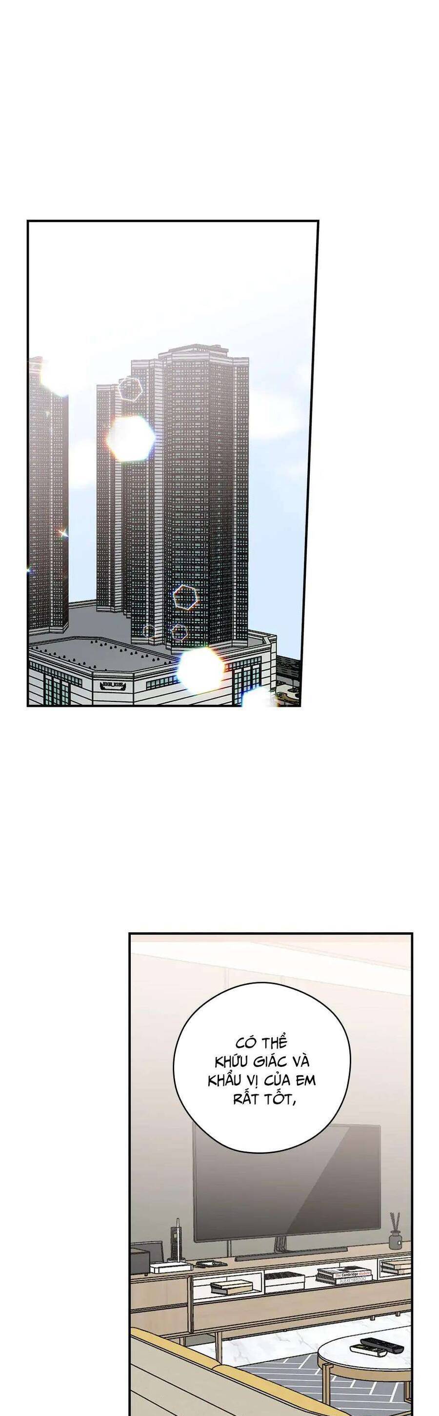 Ly Espresso Của Mùa Xuân Chap 51 - Next Chap 52