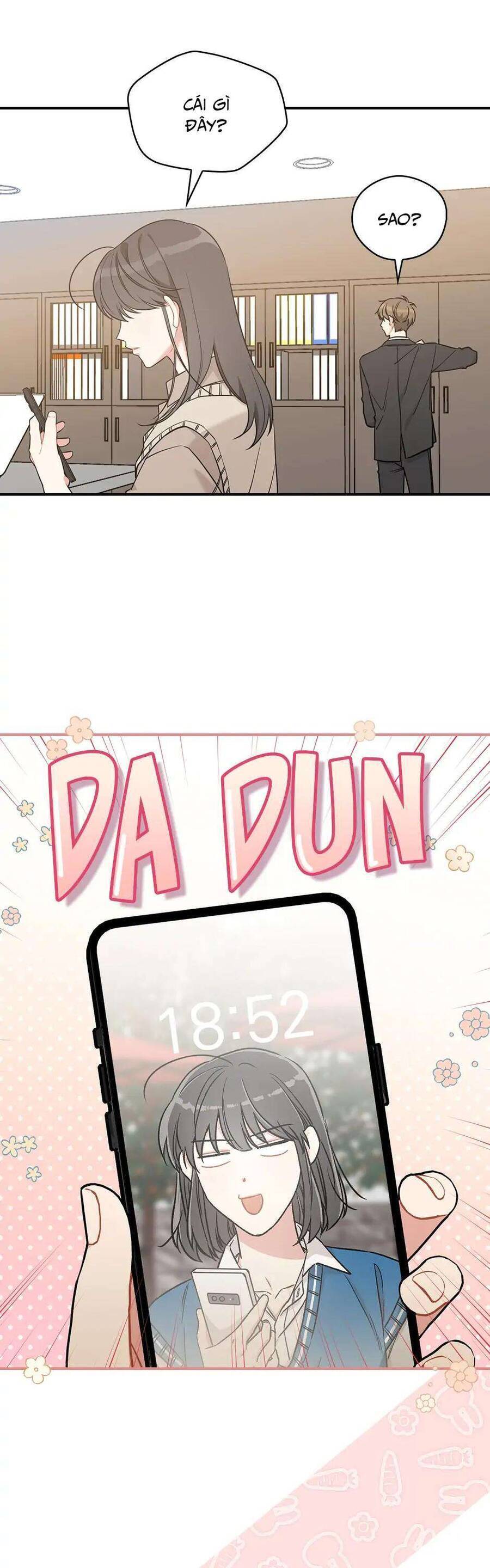 Ly Espresso Của Mùa Xuân Chap 51 - Next Chap 52