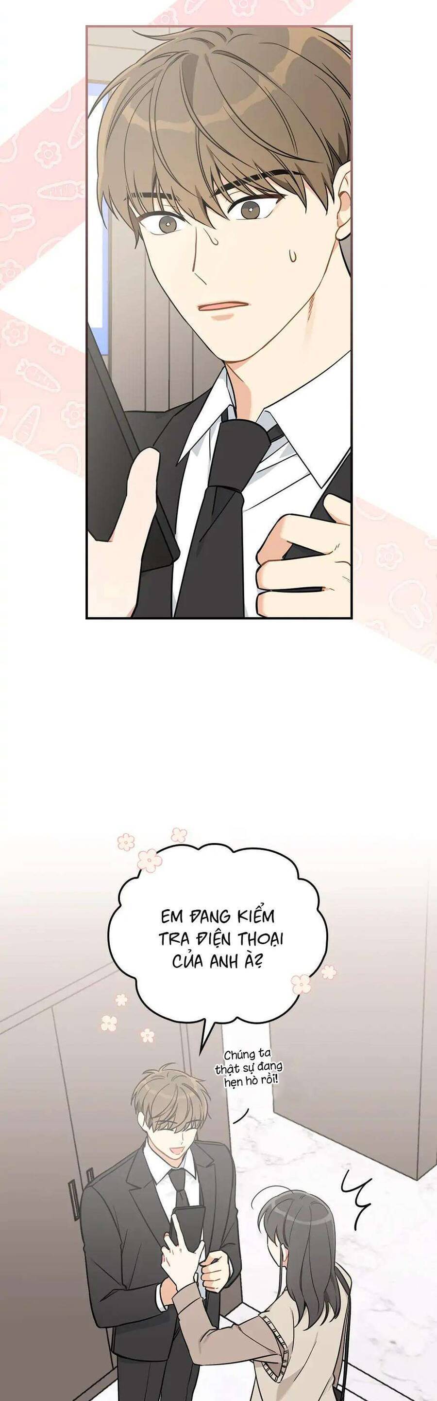 Ly Espresso Của Mùa Xuân Chap 51 - Next Chap 52
