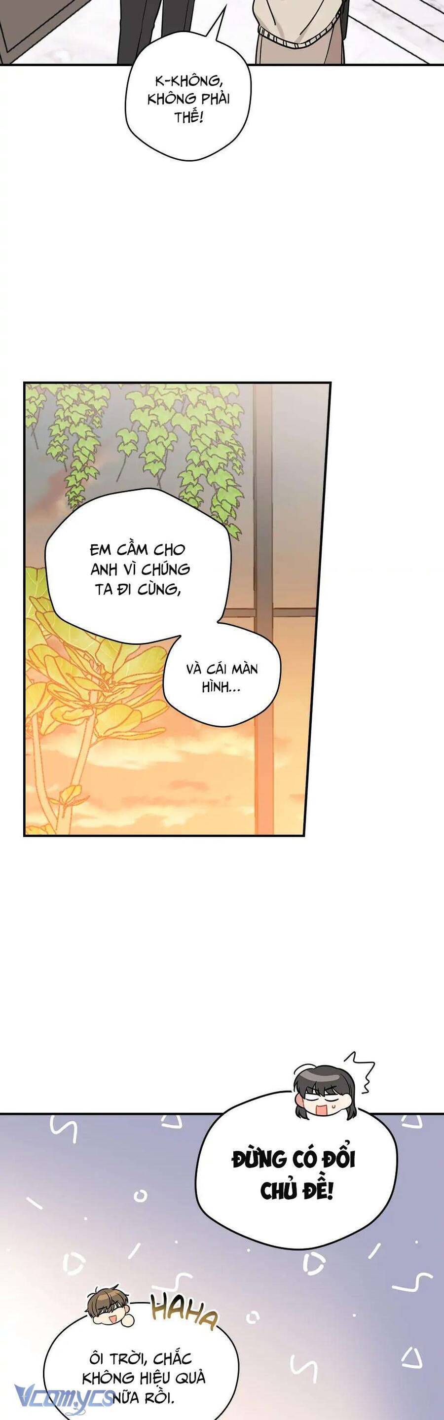 Ly Espresso Của Mùa Xuân Chap 51 - Next Chap 52