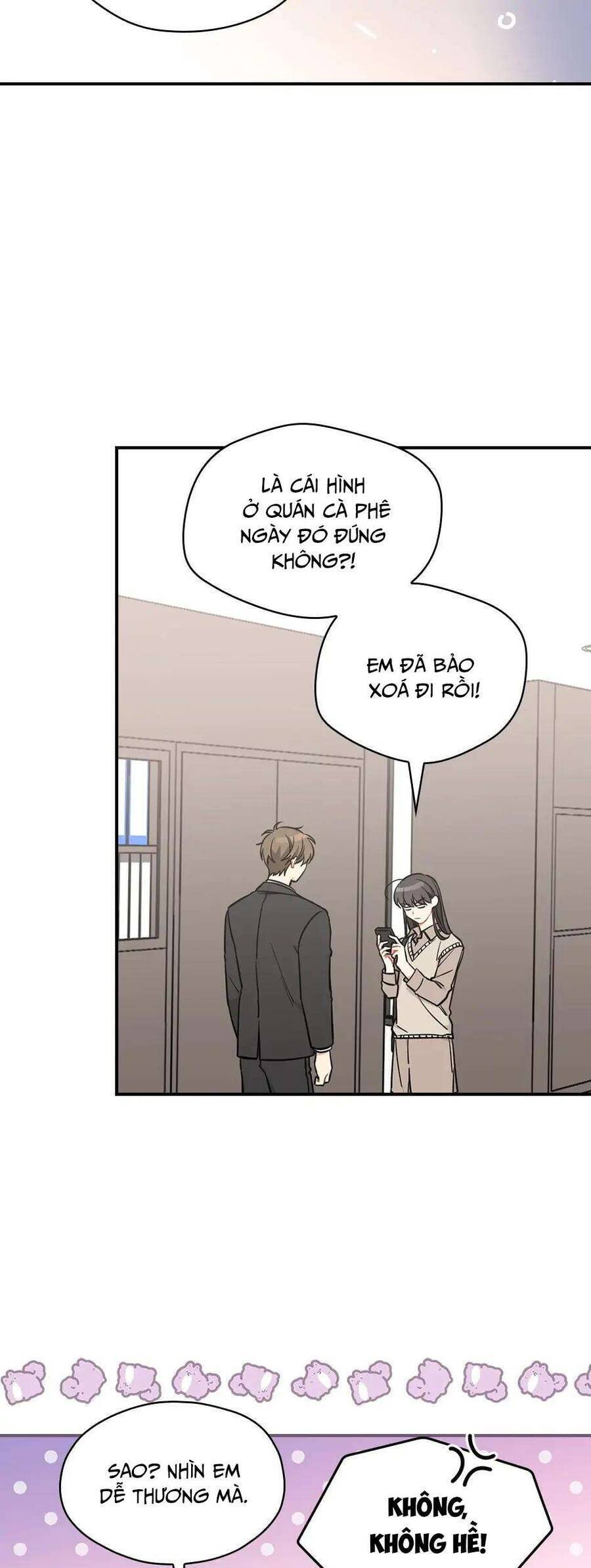 Ly Espresso Của Mùa Xuân Chap 51 - Next Chap 52