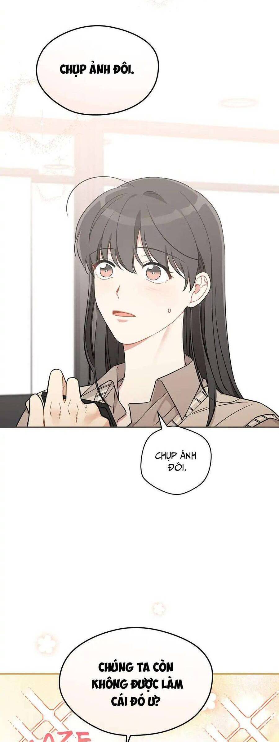 Ly Espresso Của Mùa Xuân Chap 51 - Next Chap 52