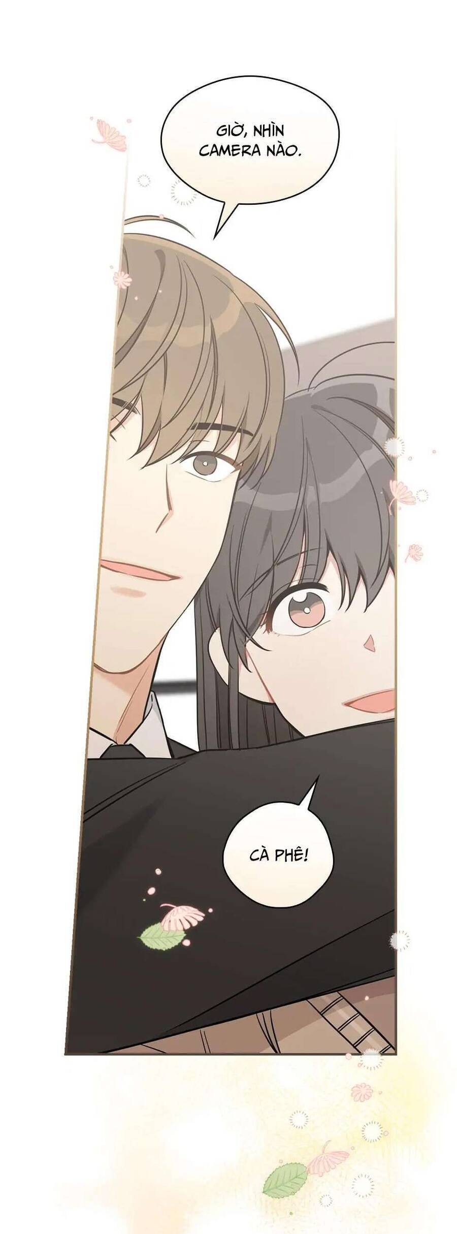 Ly Espresso Của Mùa Xuân Chap 51 - Next Chap 52