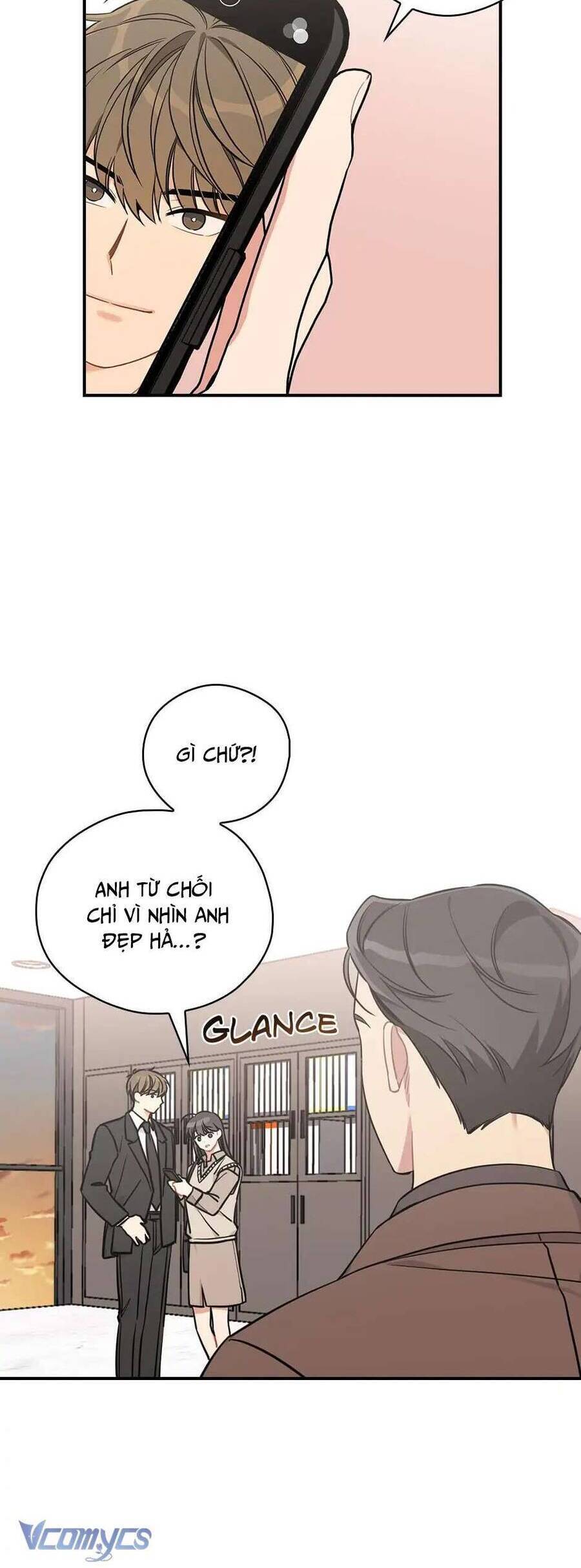 Ly Espresso Của Mùa Xuân Chap 51 - Next Chap 52