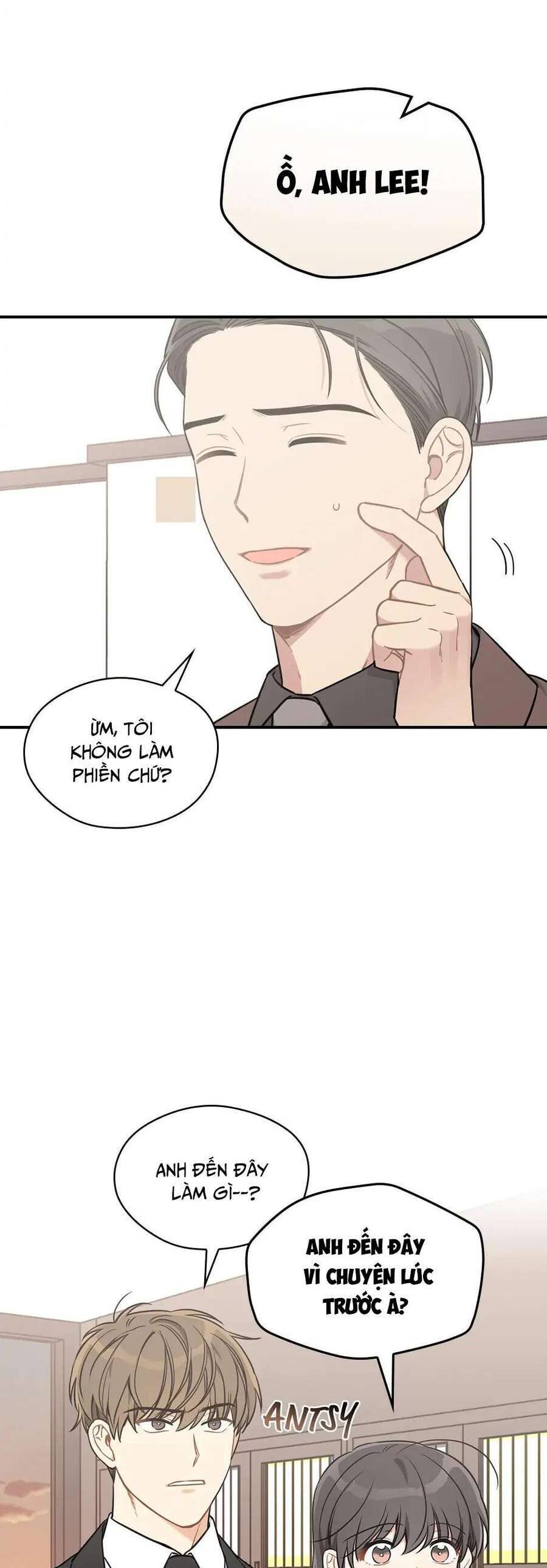 Ly Espresso Của Mùa Xuân Chap 51 - Next Chap 52