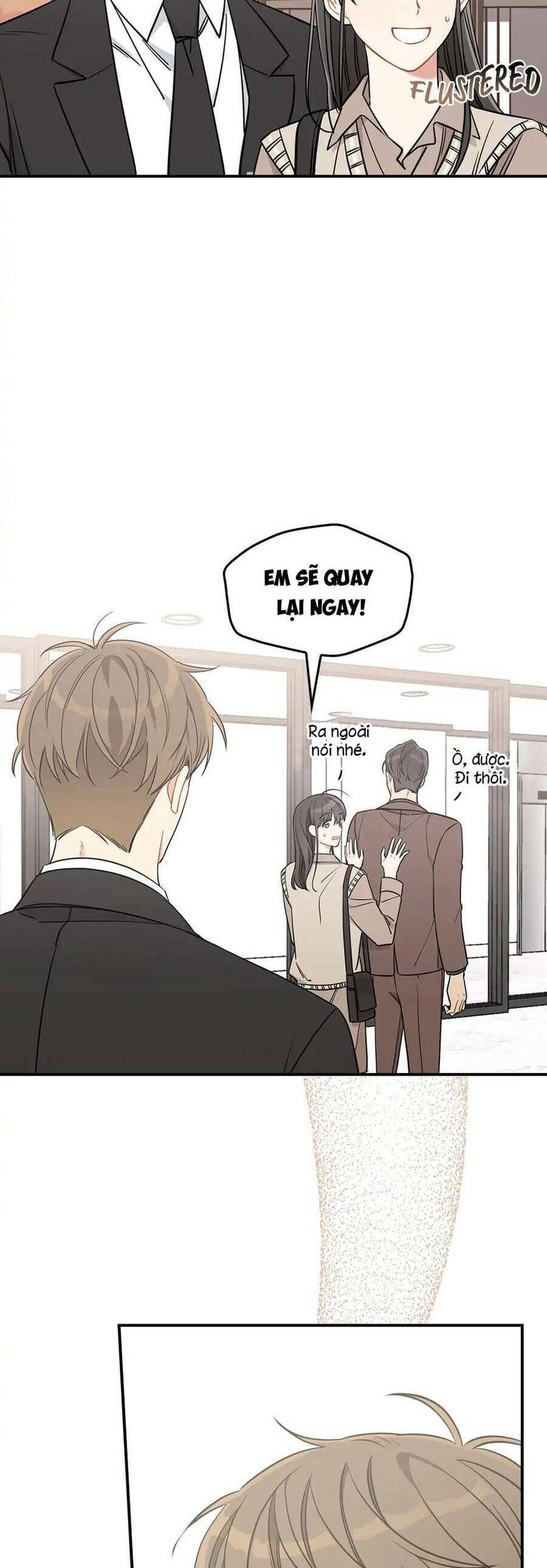 Ly Espresso Của Mùa Xuân Chap 51 - Next Chap 52