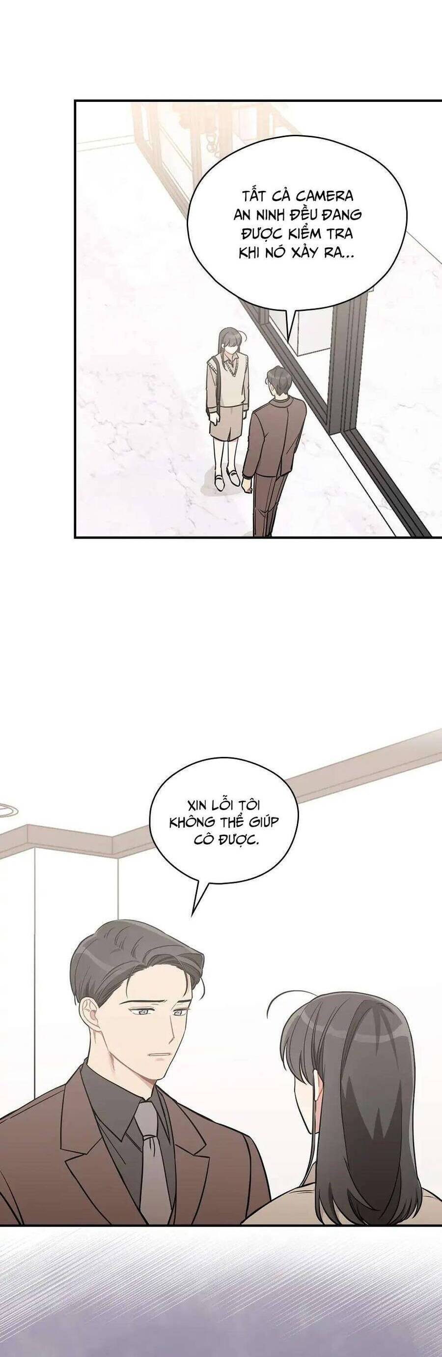 Ly Espresso Của Mùa Xuân Chap 51 - Next Chap 52