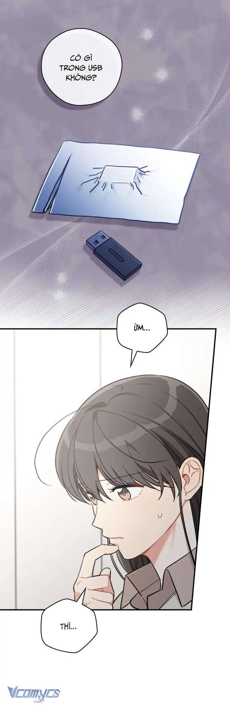 Ly Espresso Của Mùa Xuân Chap 51 - Next Chap 52