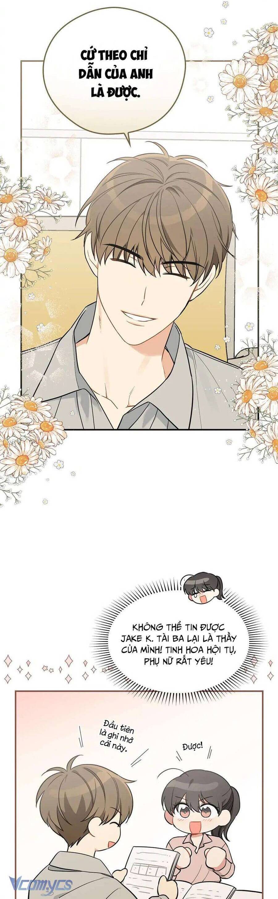 Ly Espresso Của Mùa Xuân Chap 51 - Next Chap 52
