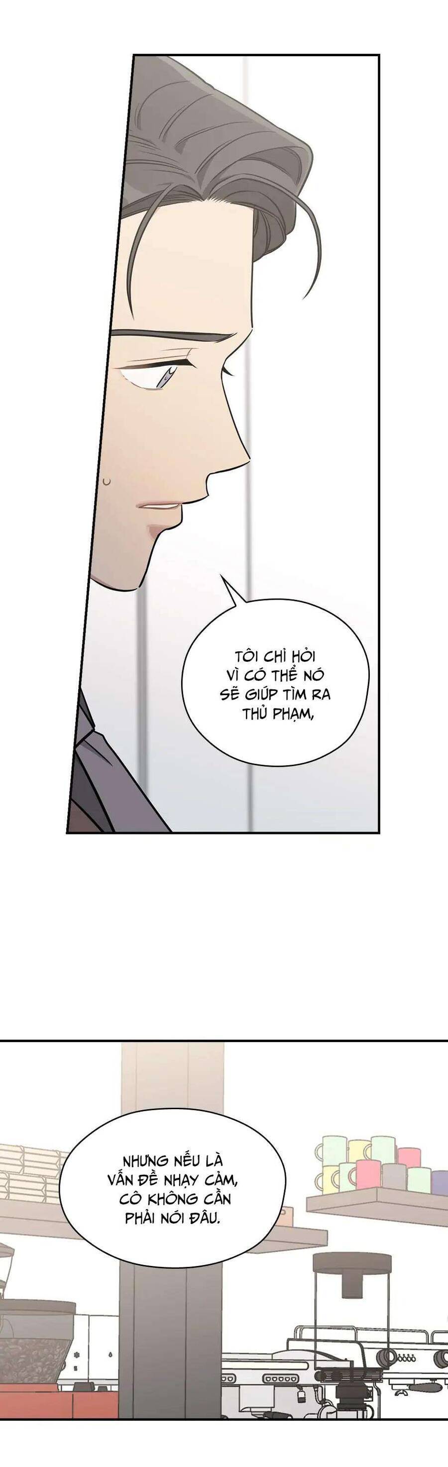 Ly Espresso Của Mùa Xuân Chap 51 - Next Chap 52
