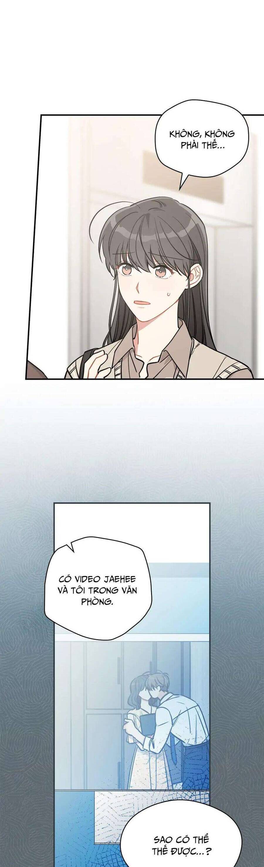 Ly Espresso Của Mùa Xuân Chap 51 - Next Chap 52
