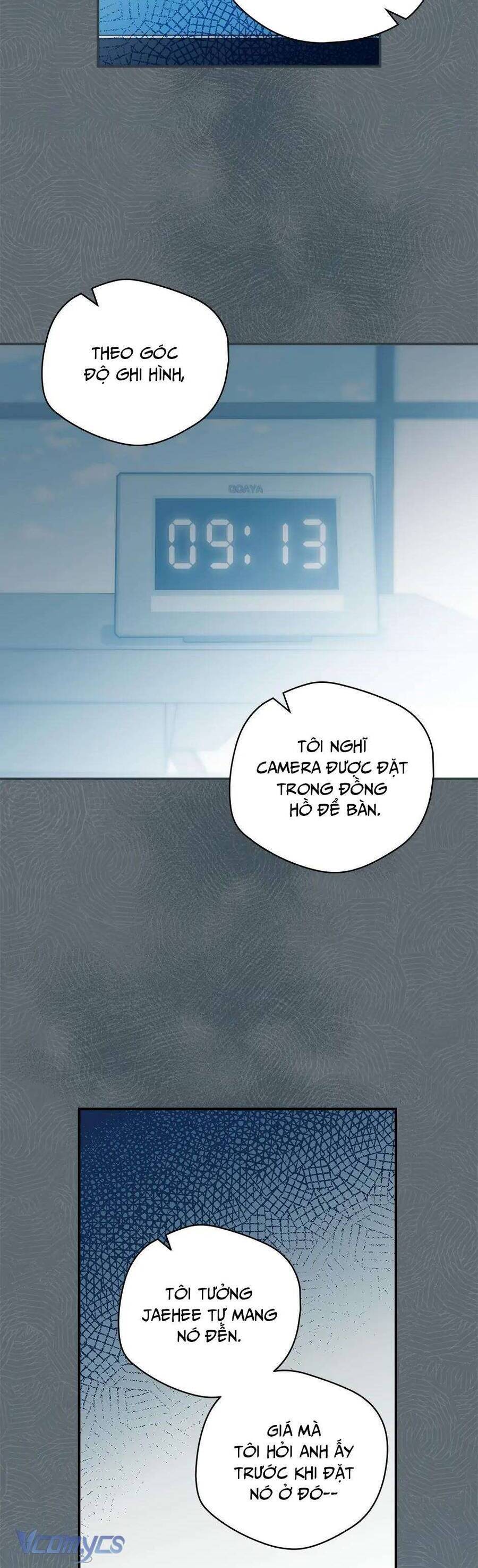 Ly Espresso Của Mùa Xuân Chap 51 - Next Chap 52